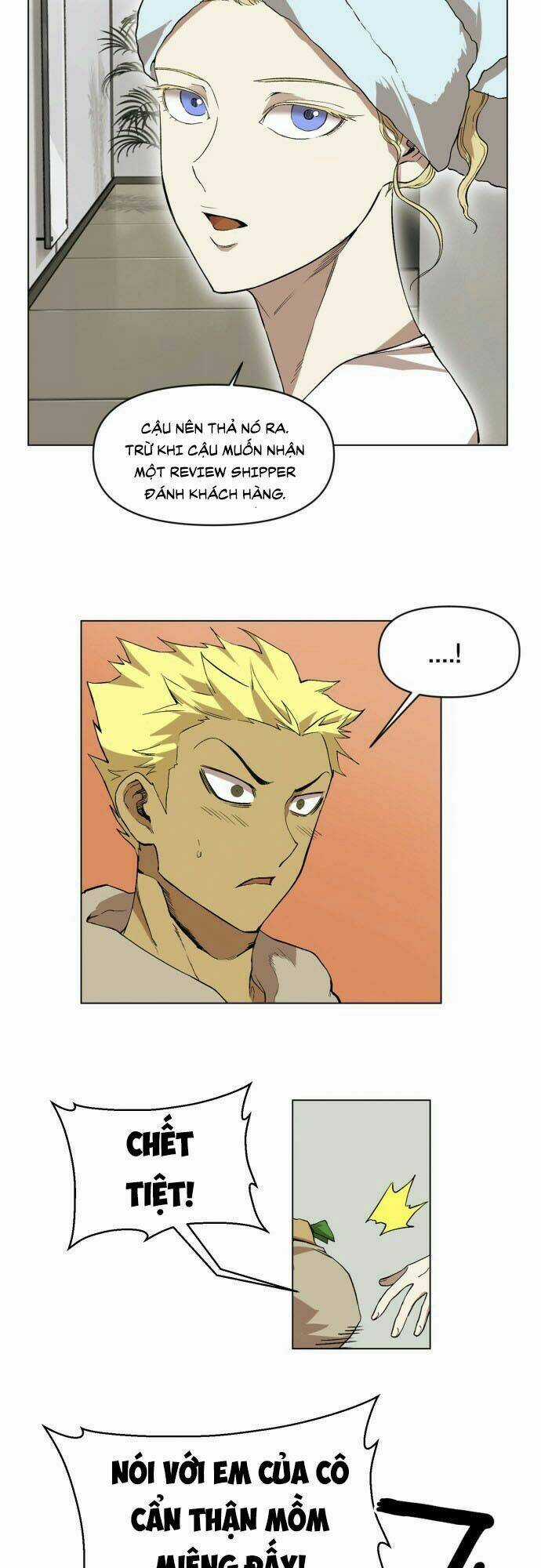 Hard Core Leveling Warrior Ss2 Chapter 17 trang 35