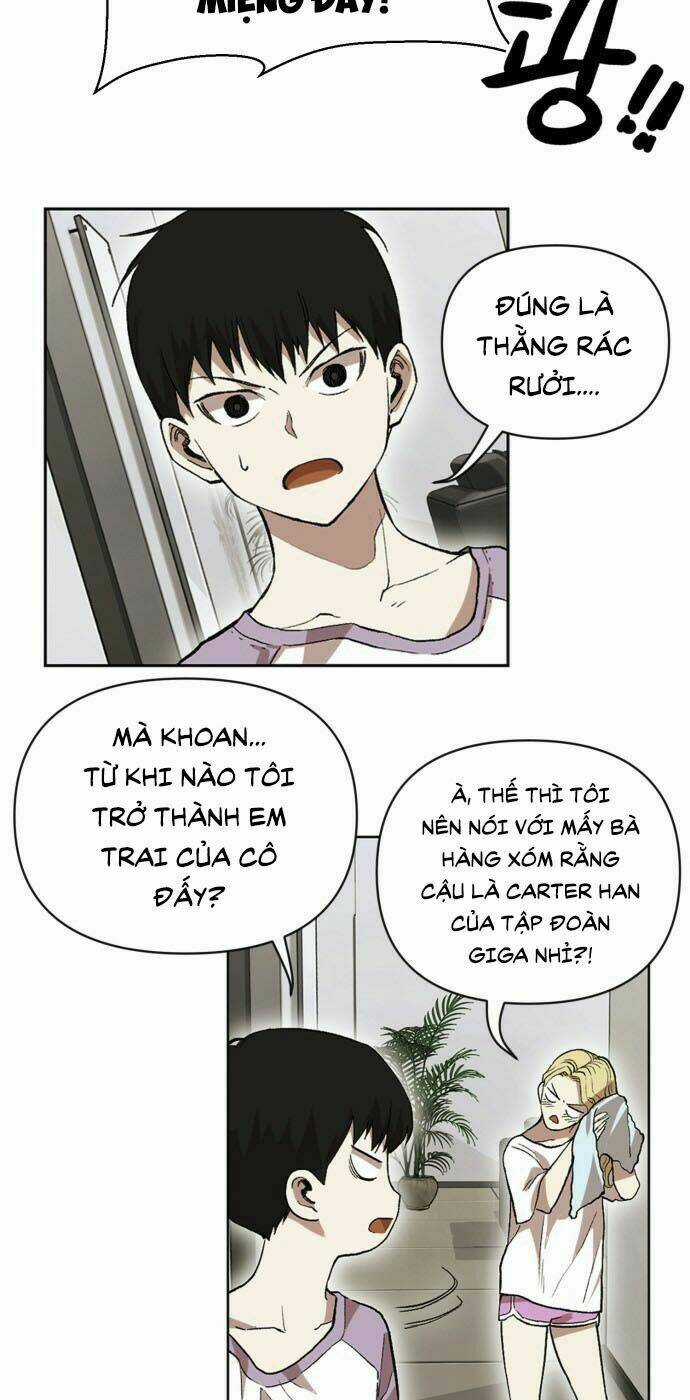 Hard Core Leveling Warrior Ss2 Chapter 17 trang 36