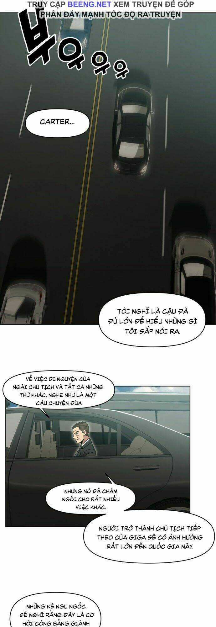 Hard Core Leveling Warrior Ss2 Chapter 17 trang 5