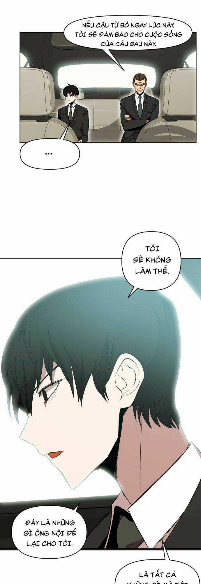 Hard Core Leveling Warrior Ss2 Chapter 17 trang 8