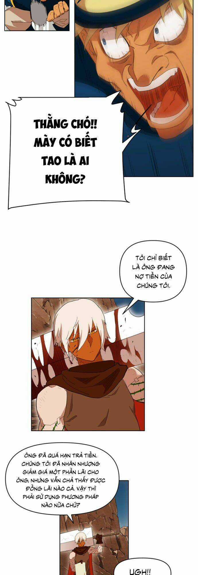 Hard Core Leveling Warrior Ss2 Chapter 18 trang 14