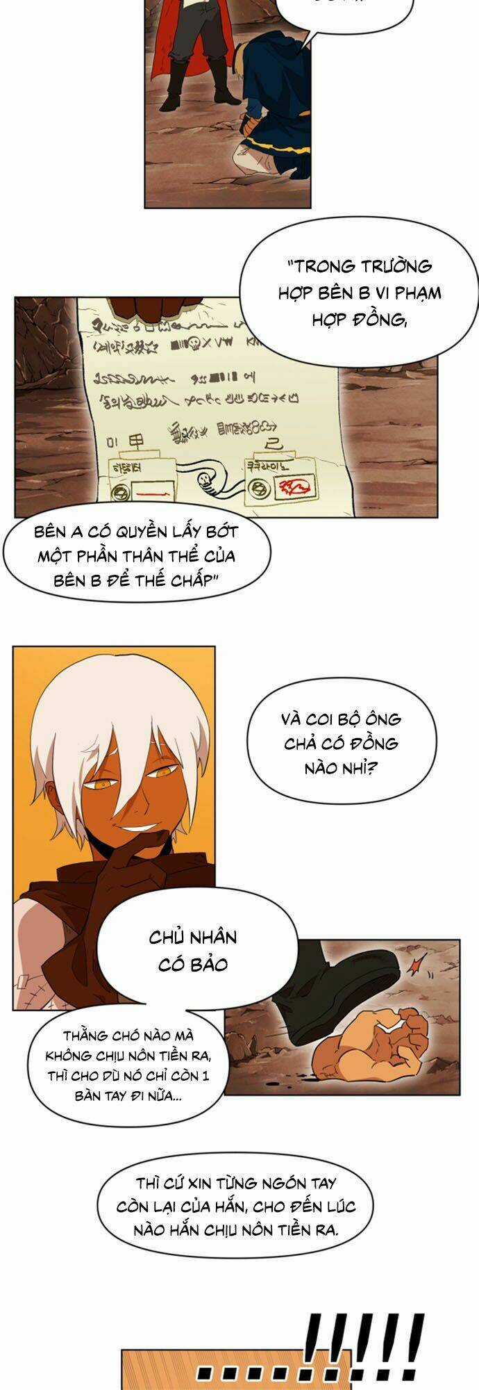 Hard Core Leveling Warrior Ss2 Chapter 18 trang 15