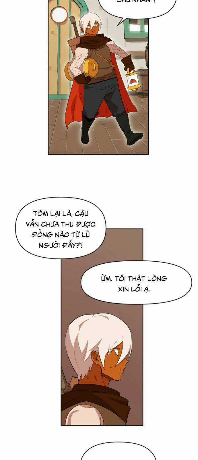 Hard Core Leveling Warrior Ss2 Chapter 18 trang 17