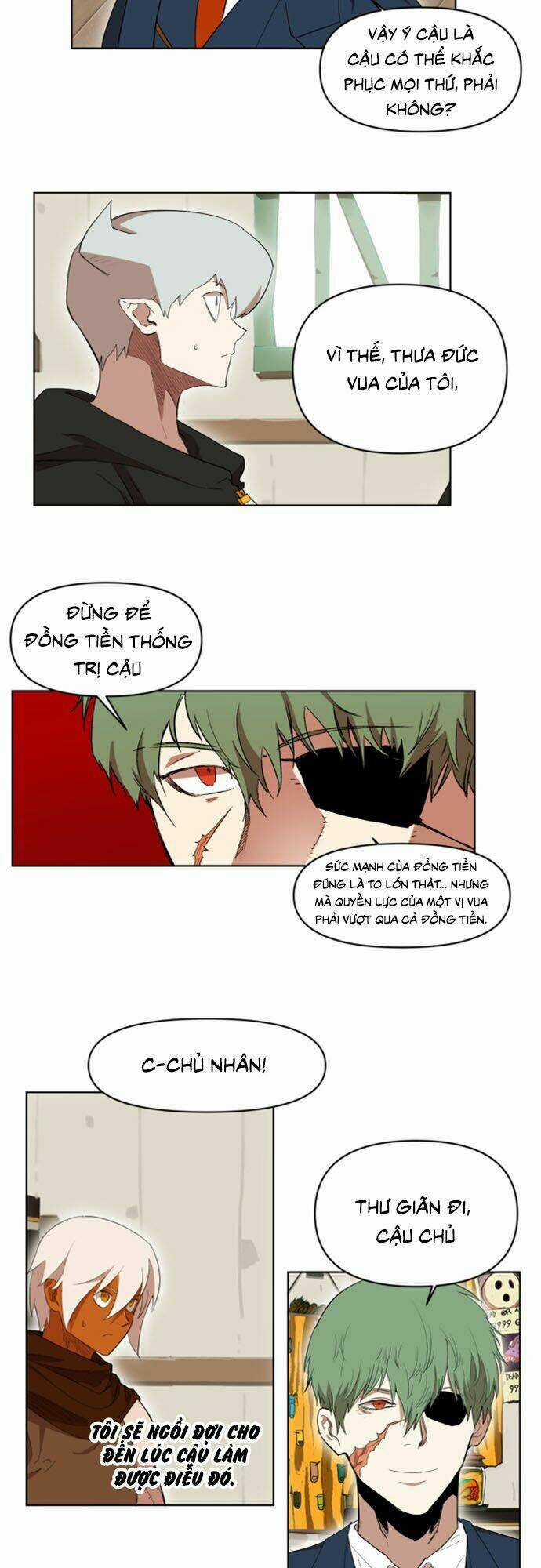 Hard Core Leveling Warrior Ss2 Chapter 18 trang 19