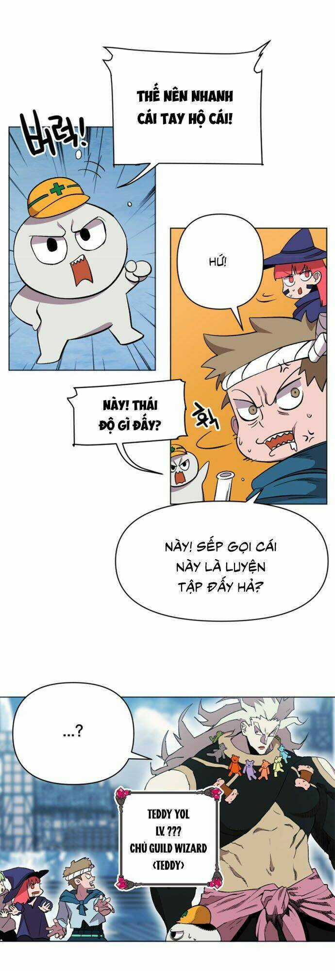 Hard Core Leveling Warrior Ss2 Chapter 18 trang 2