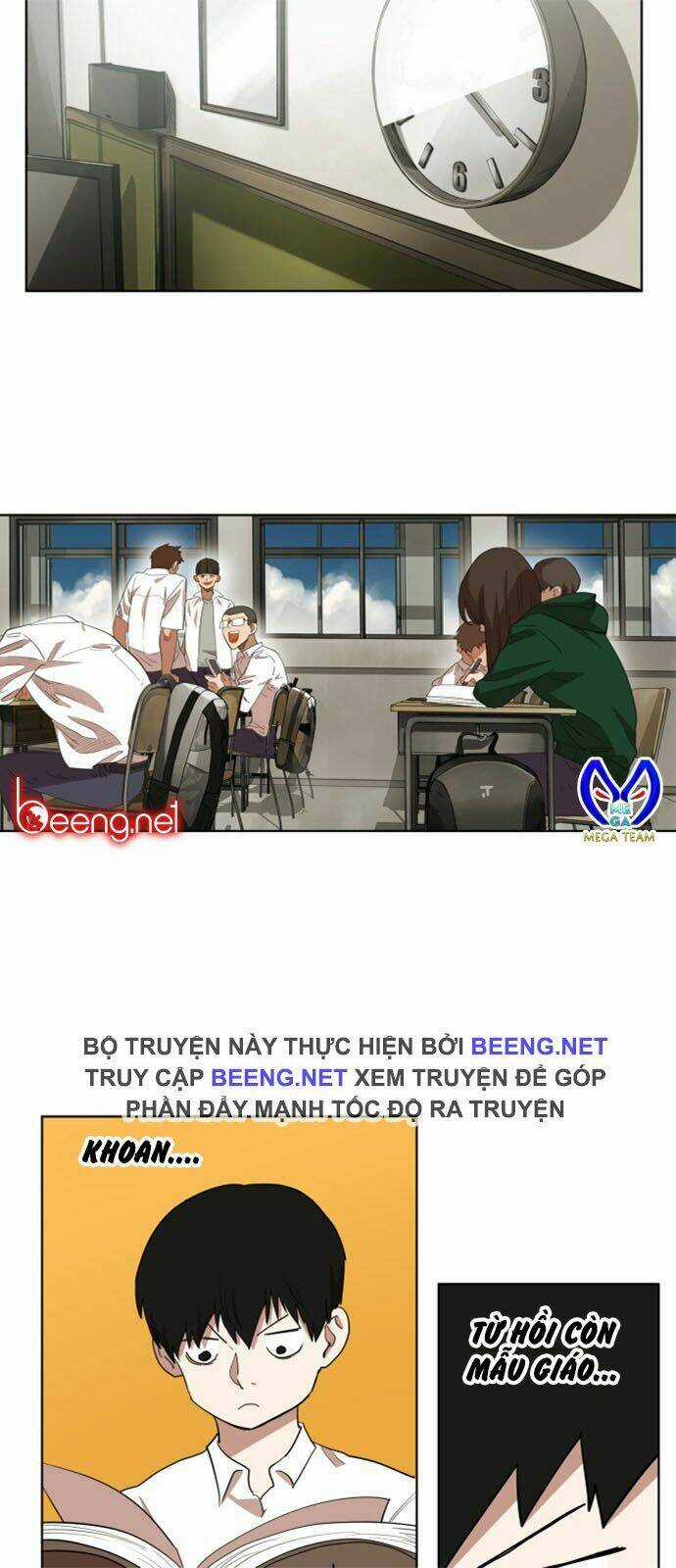 Hard Core Leveling Warrior Ss2 Chapter 18 trang 22