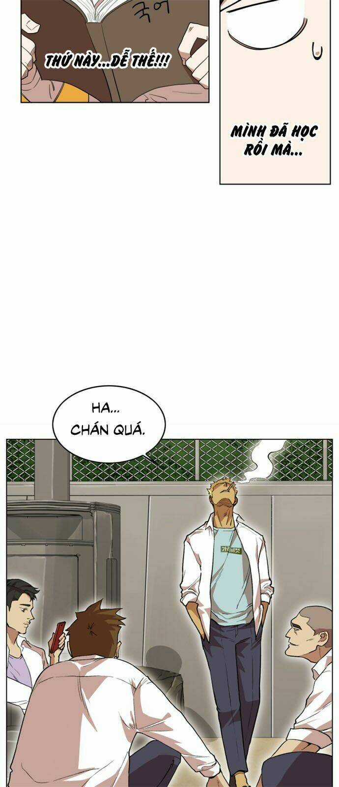 Hard Core Leveling Warrior Ss2 Chapter 18 trang 23
