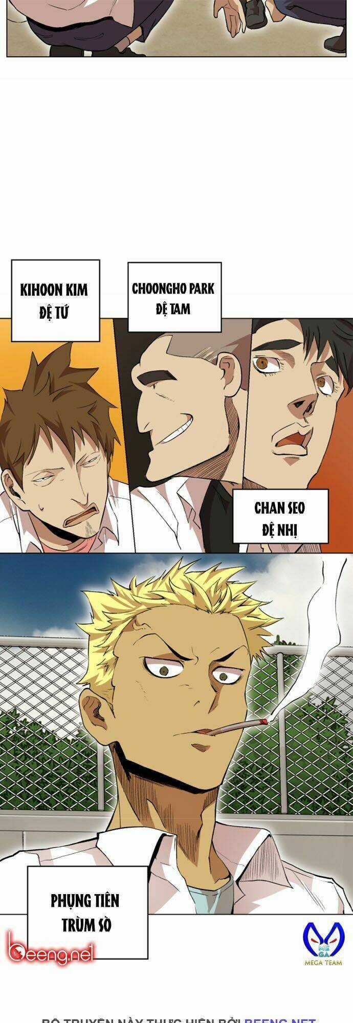 Hard Core Leveling Warrior Ss2 Chapter 18 trang 24