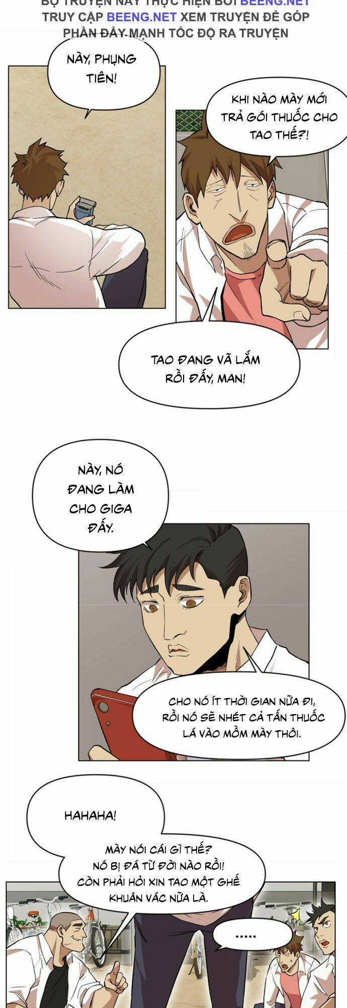 Hard Core Leveling Warrior Ss2 Chapter 18 trang 25