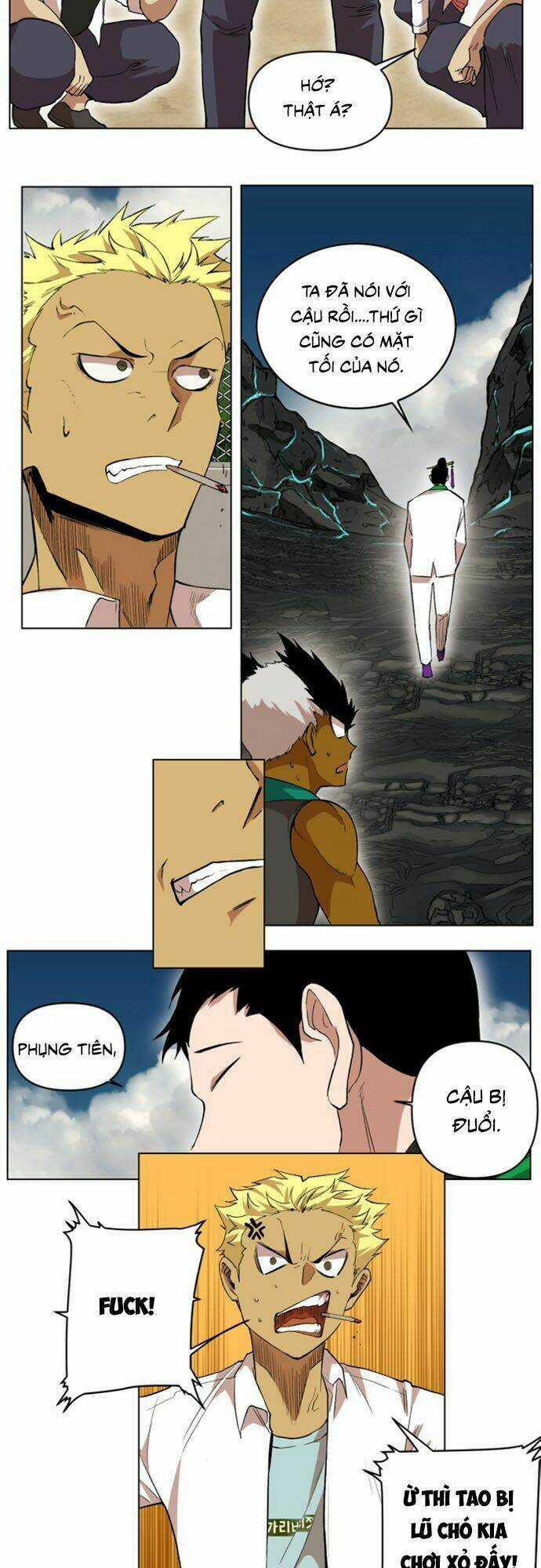 Hard Core Leveling Warrior Ss2 Chapter 18 trang 26