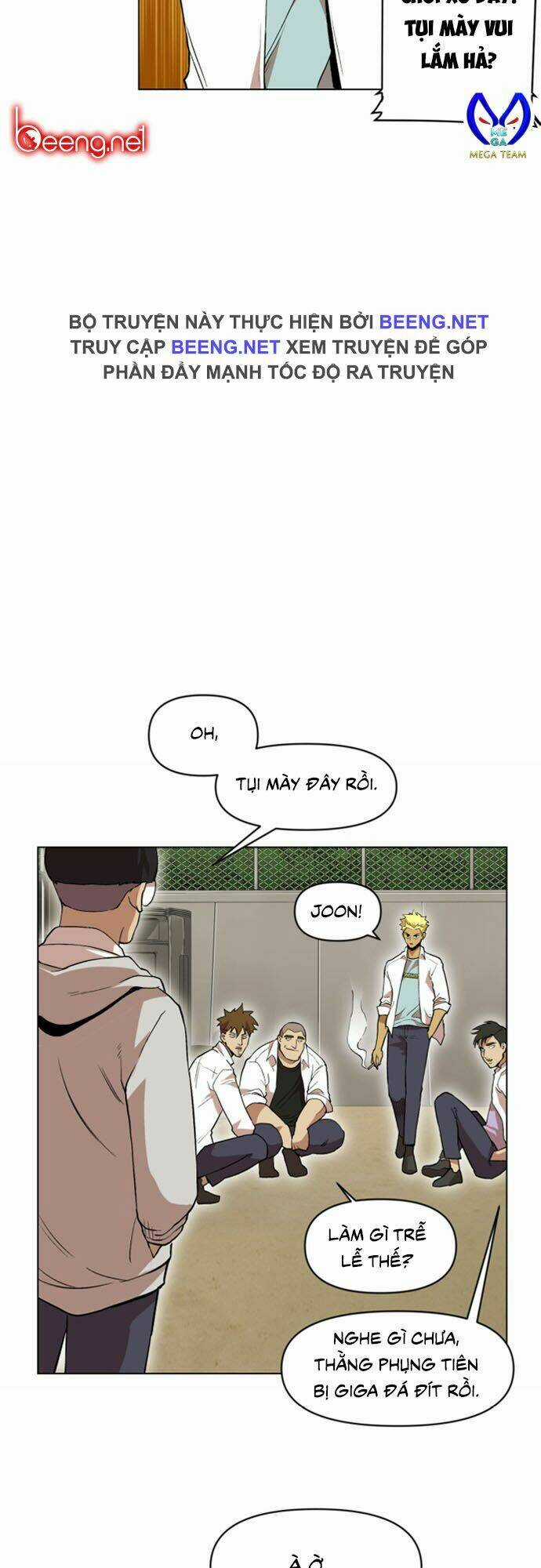 Hard Core Leveling Warrior Ss2 Chapter 18 trang 27