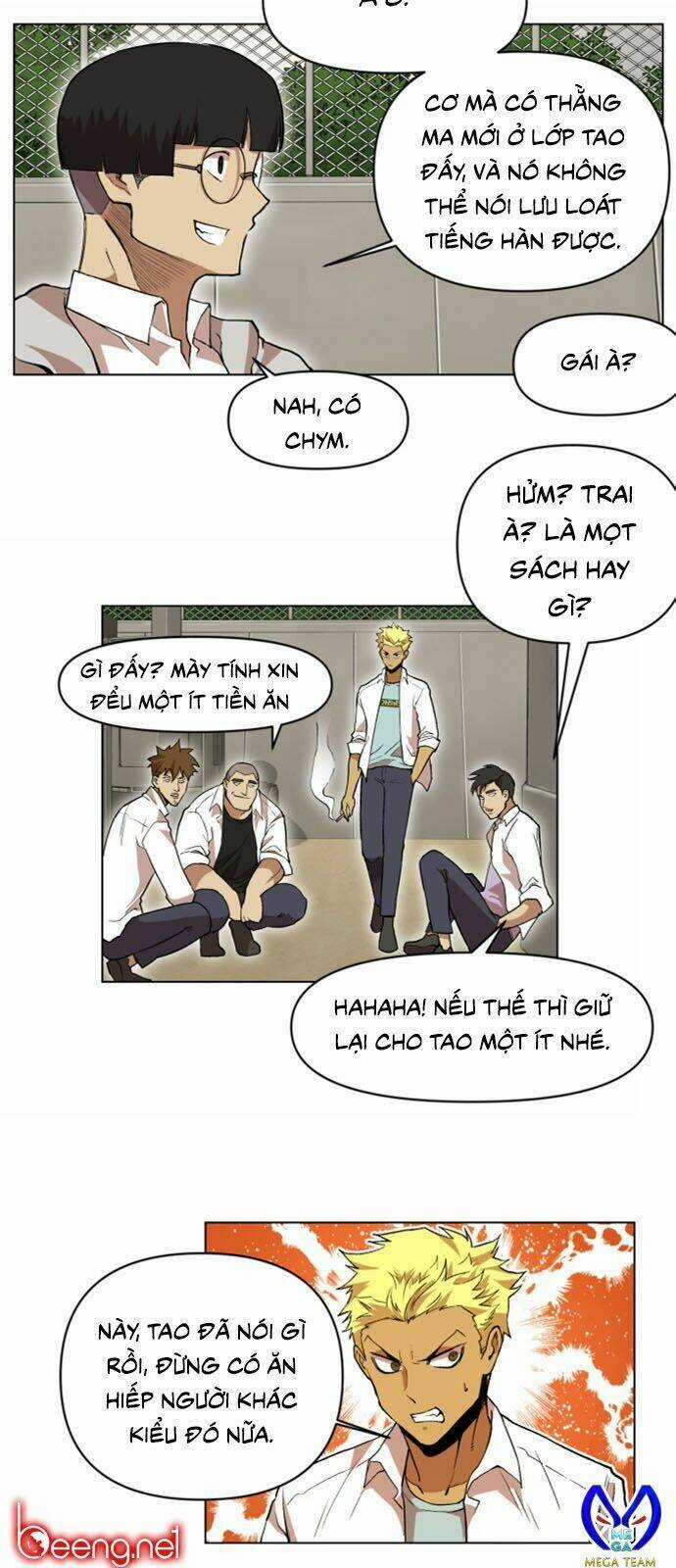 Hard Core Leveling Warrior Ss2 Chapter 18 trang 28