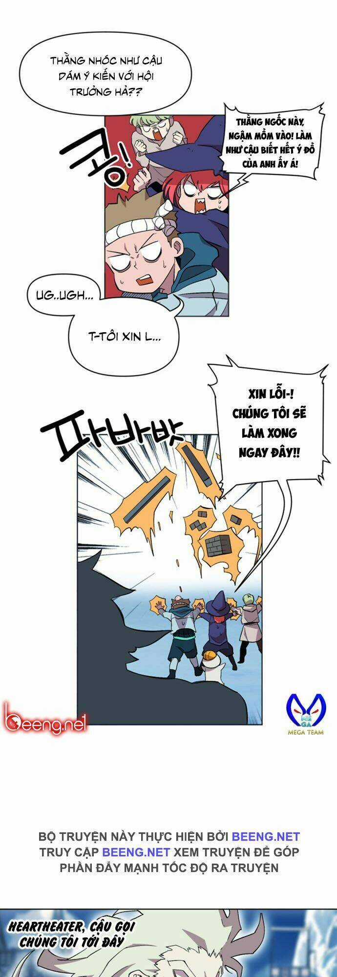 Hard Core Leveling Warrior Ss2 Chapter 18 trang 3