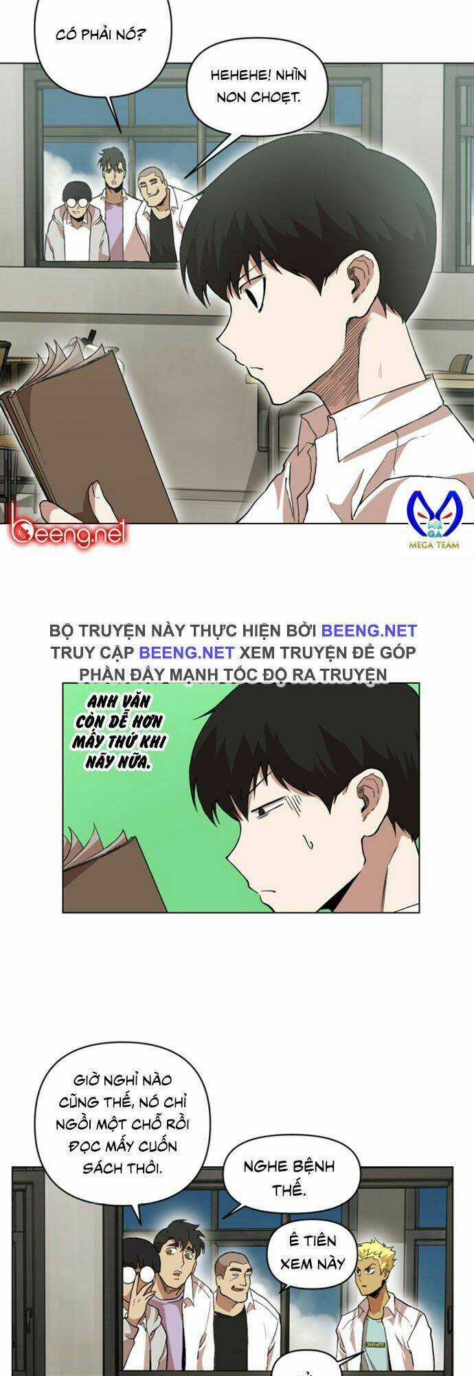 Hard Core Leveling Warrior Ss2 Chapter 18 trang 30