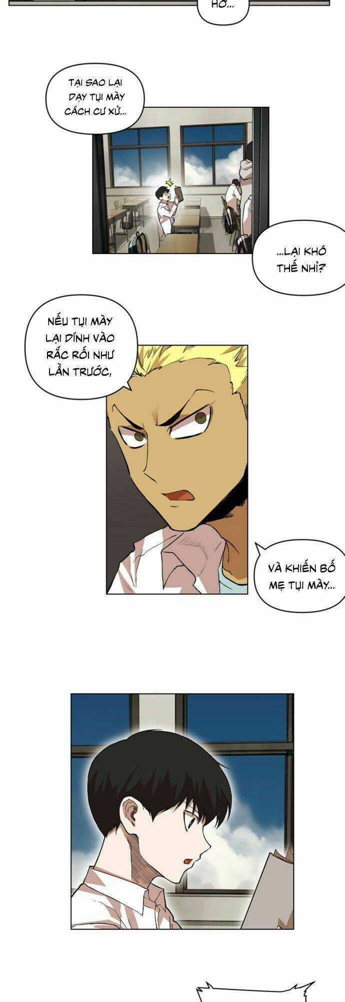 Hard Core Leveling Warrior Ss2 Chapter 18 trang 31