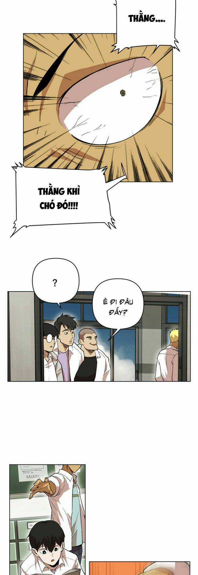 Hard Core Leveling Warrior Ss2 Chapter 18 trang 32