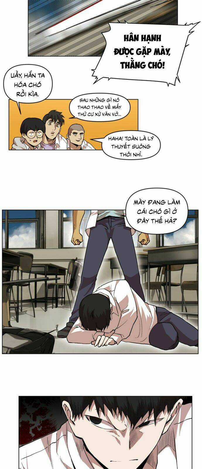 Hard Core Leveling Warrior Ss2 Chapter 18 trang 35