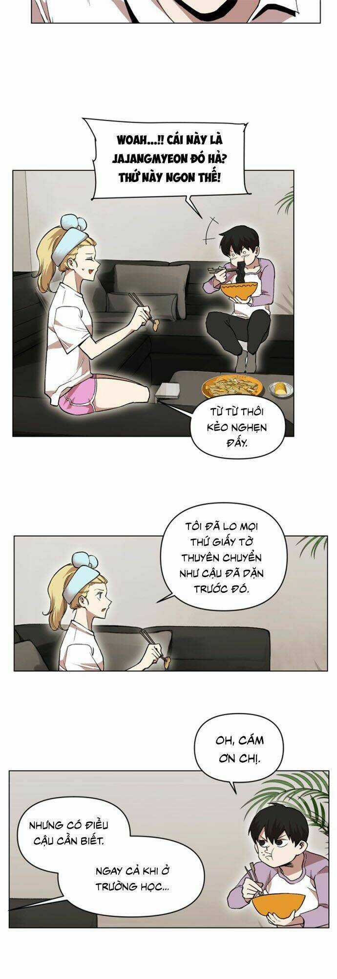 Hard Core Leveling Warrior Ss2 Chapter 18 trang 36