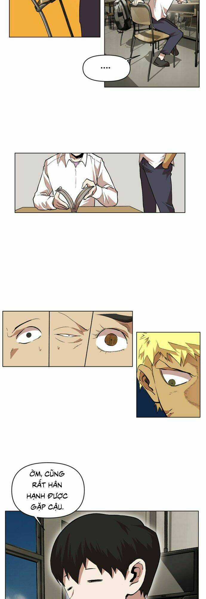 Hard Core Leveling Warrior Ss2 Chapter 18 trang 38