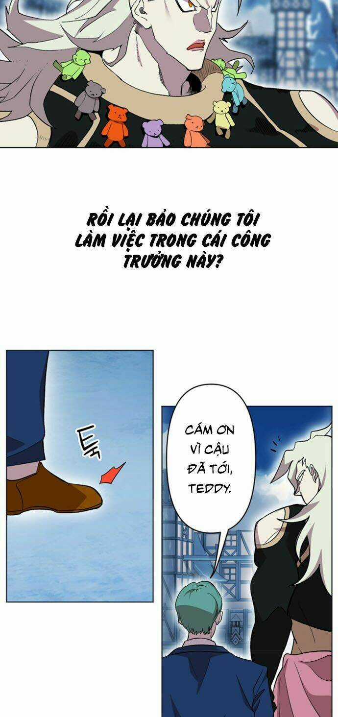 Hard Core Leveling Warrior Ss2 Chapter 18 trang 4