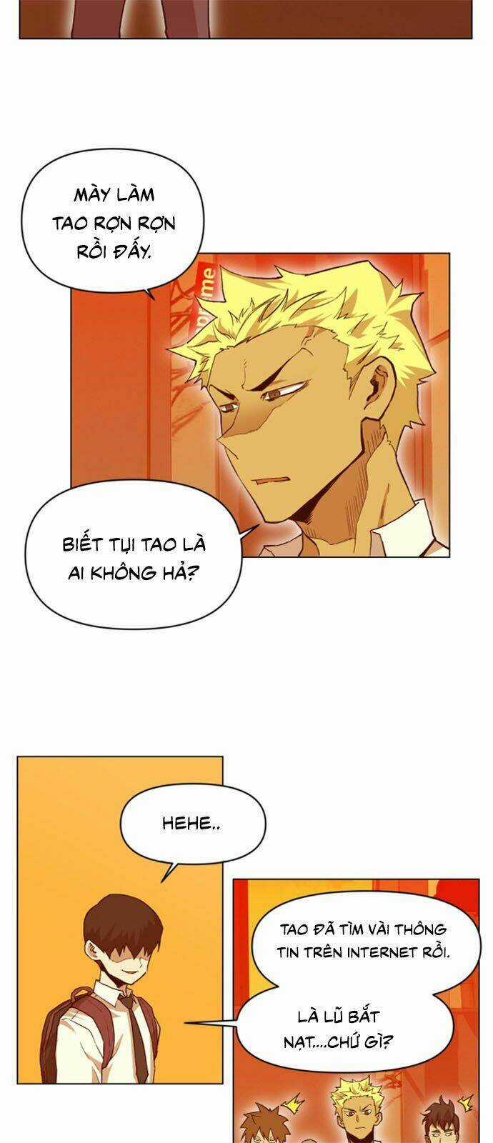 Hard Core Leveling Warrior Ss2 Chapter 18 trang 40