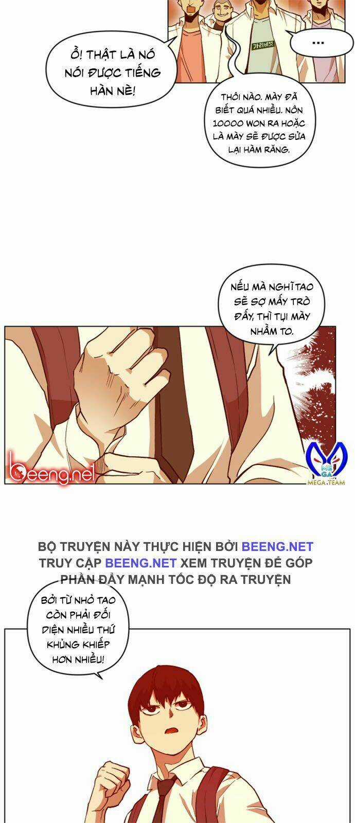 Hard Core Leveling Warrior Ss2 Chapter 18 trang 41