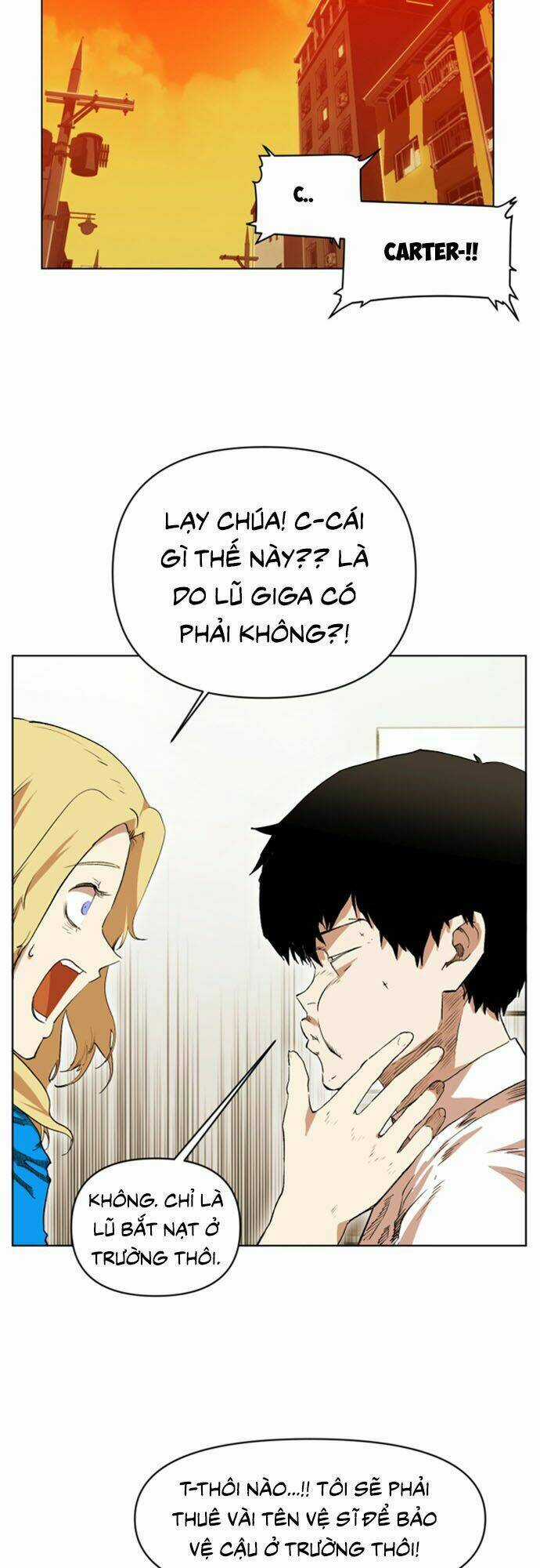 Hard Core Leveling Warrior Ss2 Chapter 18 trang 44