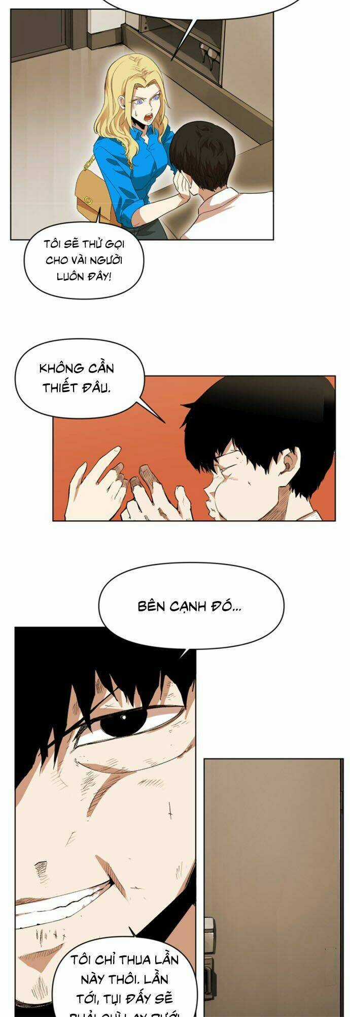 Hard Core Leveling Warrior Ss2 Chapter 18 trang 45