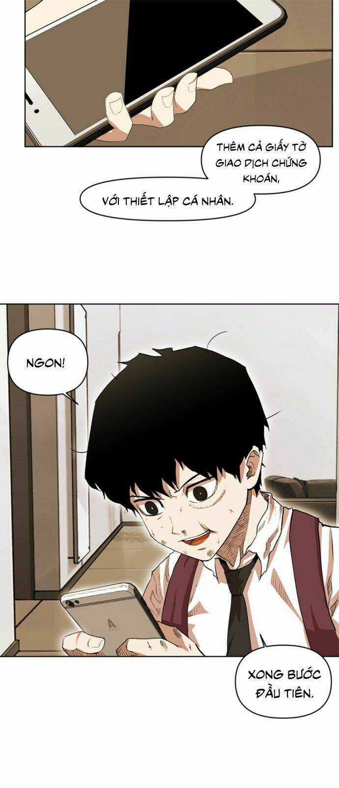 Hard Core Leveling Warrior Ss2 Chapter 18 trang 47