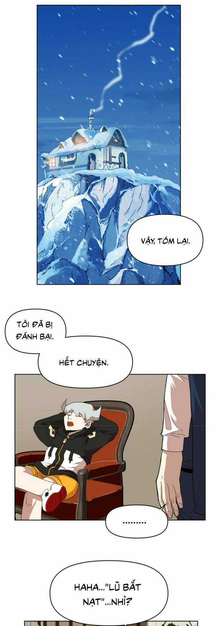 Hard Core Leveling Warrior Ss2 Chapter 18 trang 48