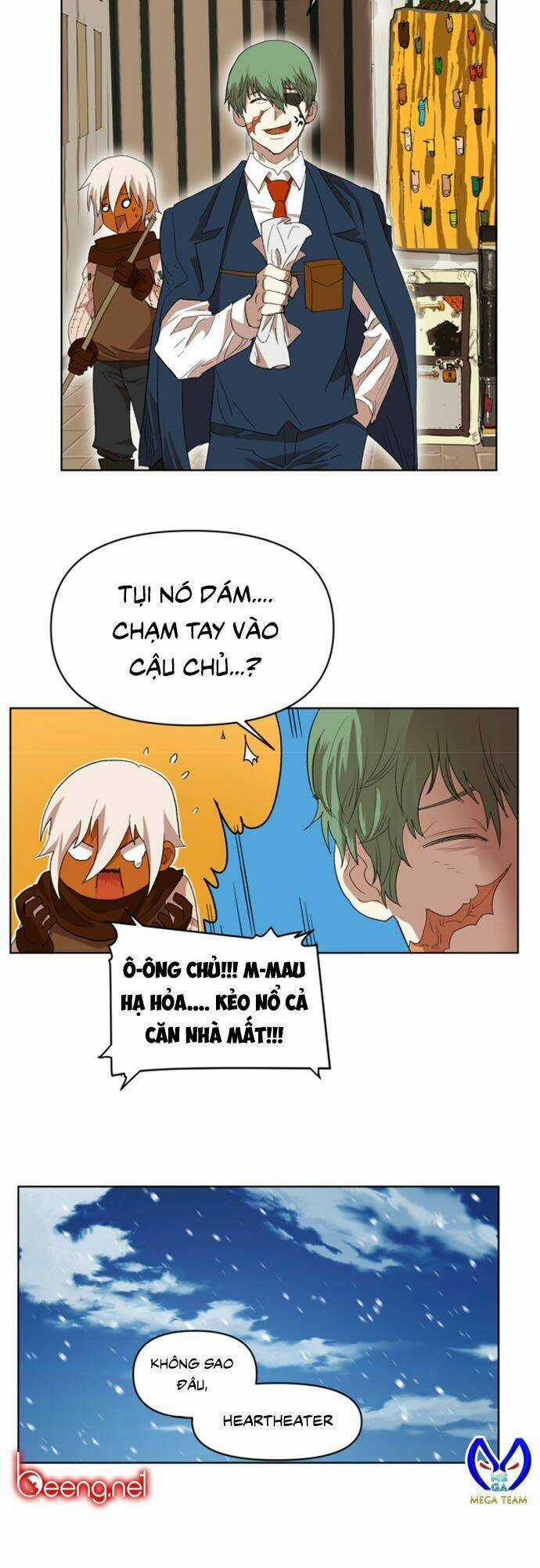 Hard Core Leveling Warrior Ss2 Chapter 18 trang 49