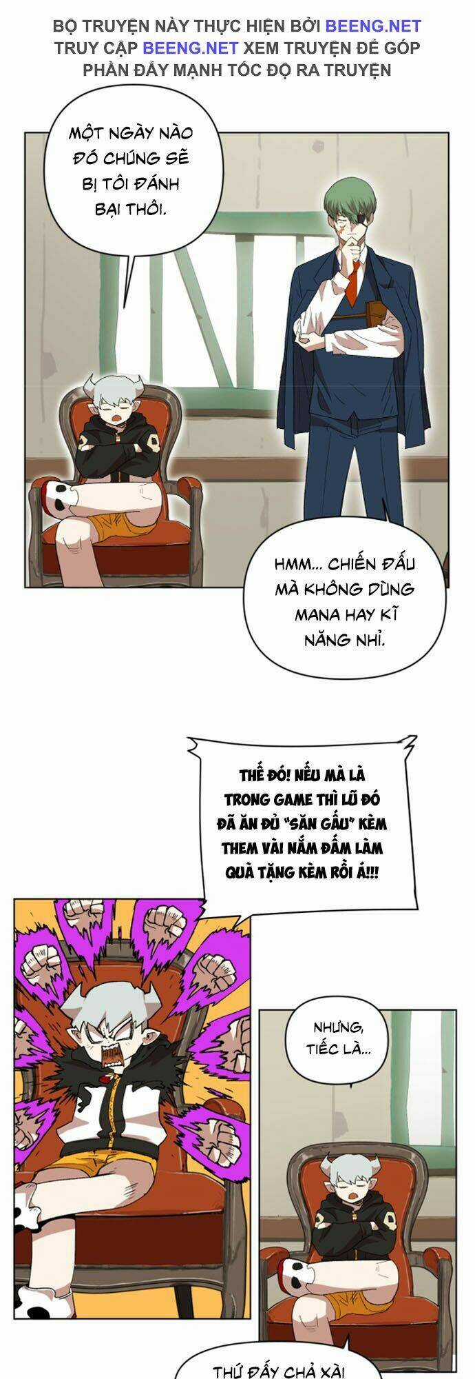 Hard Core Leveling Warrior Ss2 Chapter 18 trang 50