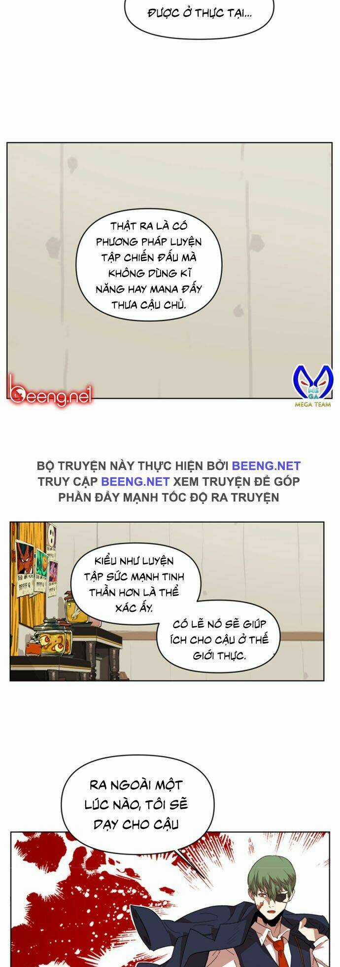 Hard Core Leveling Warrior Ss2 Chapter 18 trang 51