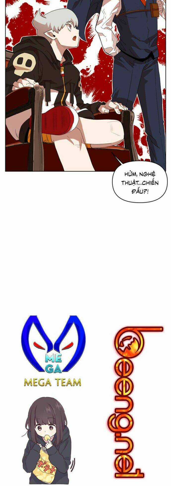Hard Core Leveling Warrior Ss2 Chapter 18 trang 52