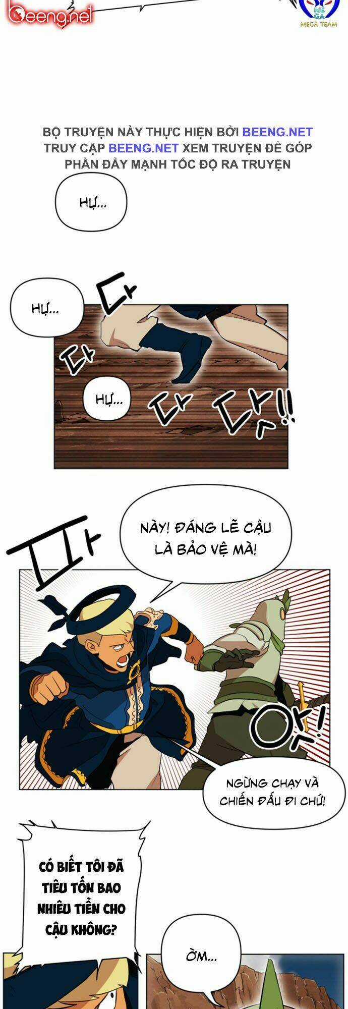 Hard Core Leveling Warrior Ss2 Chapter 18 trang 8