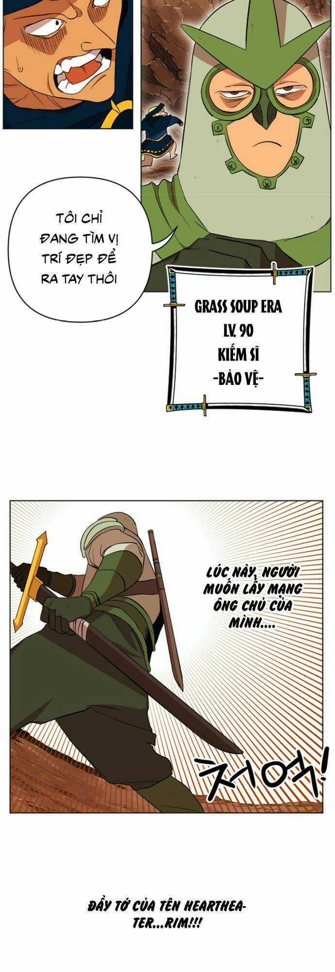 Hard Core Leveling Warrior Ss2 Chapter 18 trang 9