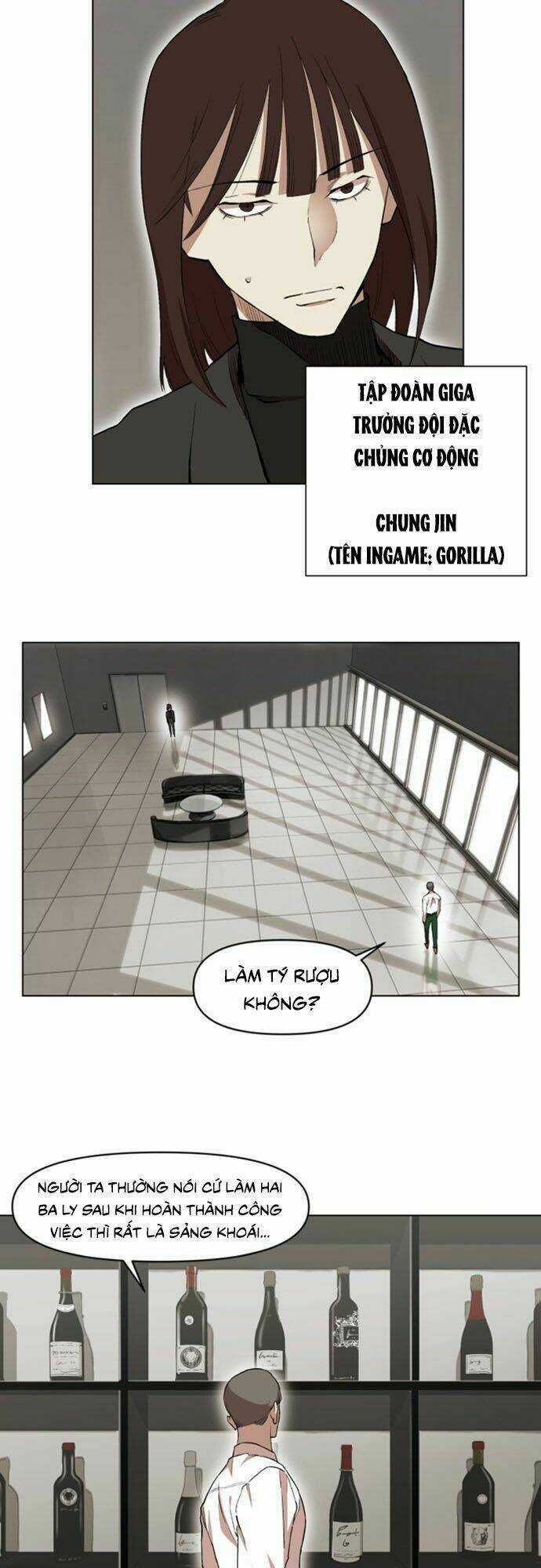 Hard Core Leveling Warrior Ss2 Chapter 19 trang 12