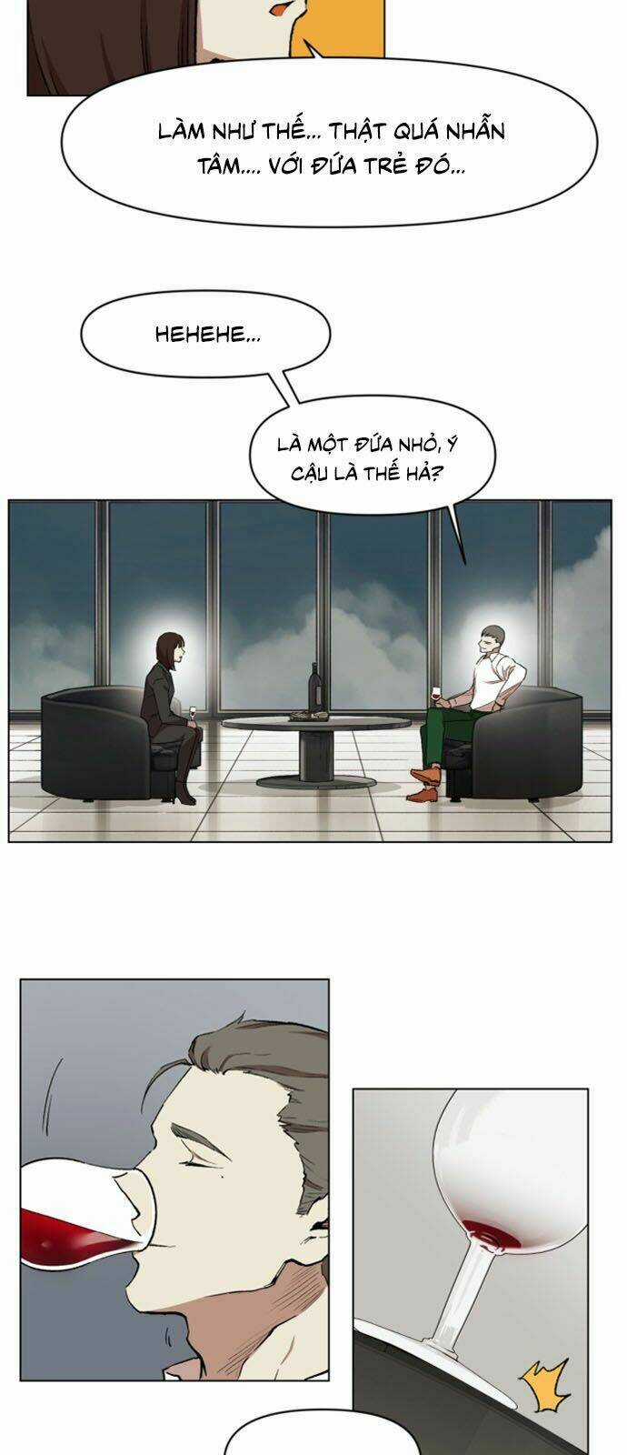 Hard Core Leveling Warrior Ss2 Chapter 19 trang 17