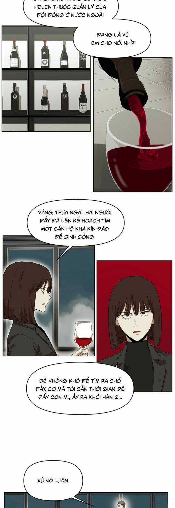 Hard Core Leveling Warrior Ss2 Chapter 19 trang 19