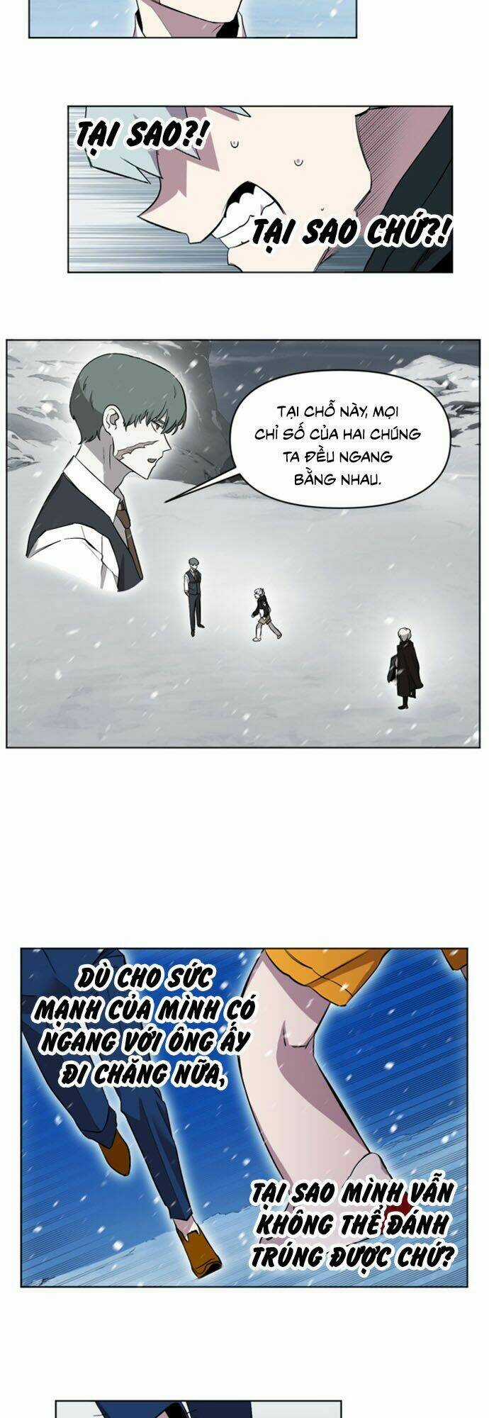 Hard Core Leveling Warrior Ss2 Chapter 19 trang 2