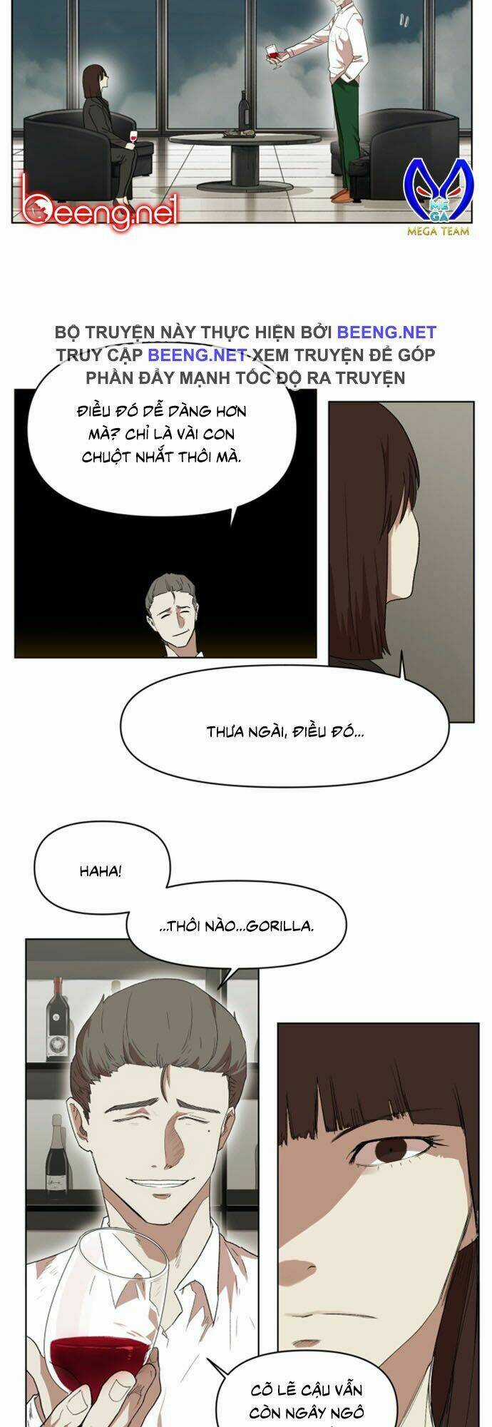 Hard Core Leveling Warrior Ss2 Chapter 19 trang 20