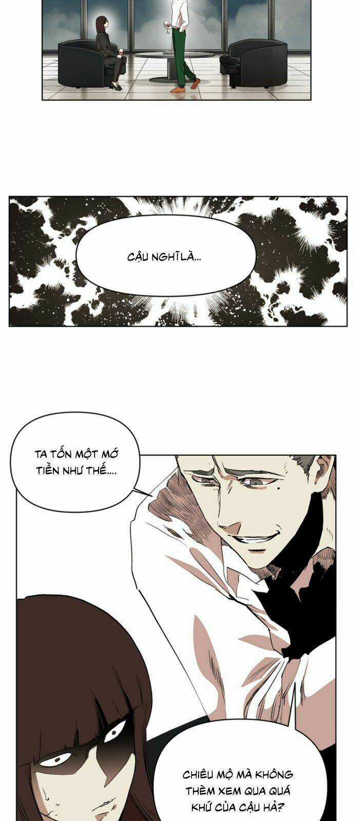 Hard Core Leveling Warrior Ss2 Chapter 19 trang 22