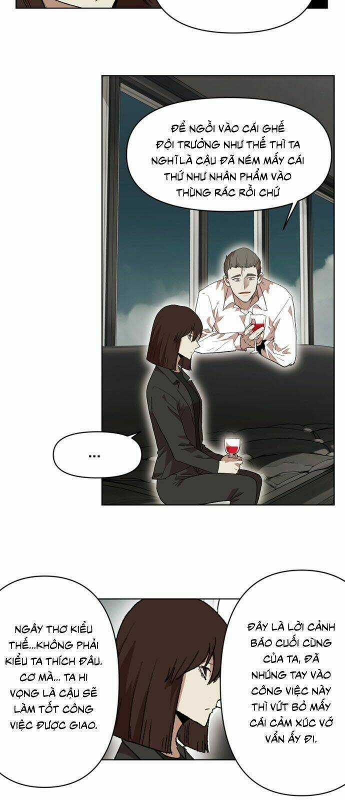 Hard Core Leveling Warrior Ss2 Chapter 19 trang 23