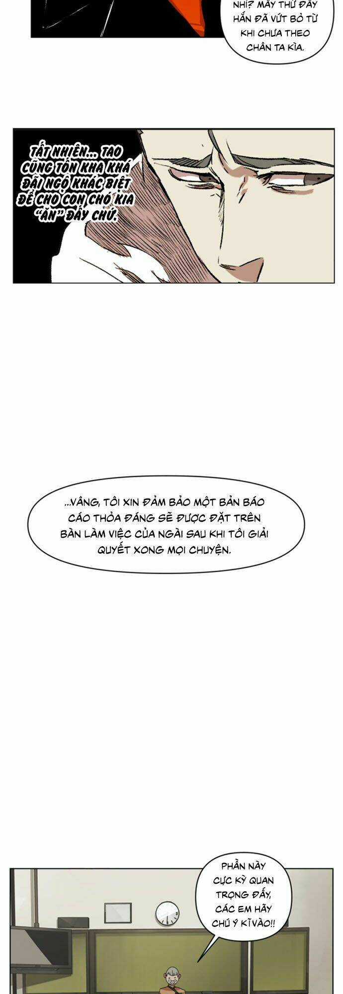 Hard Core Leveling Warrior Ss2 Chapter 19 trang 25