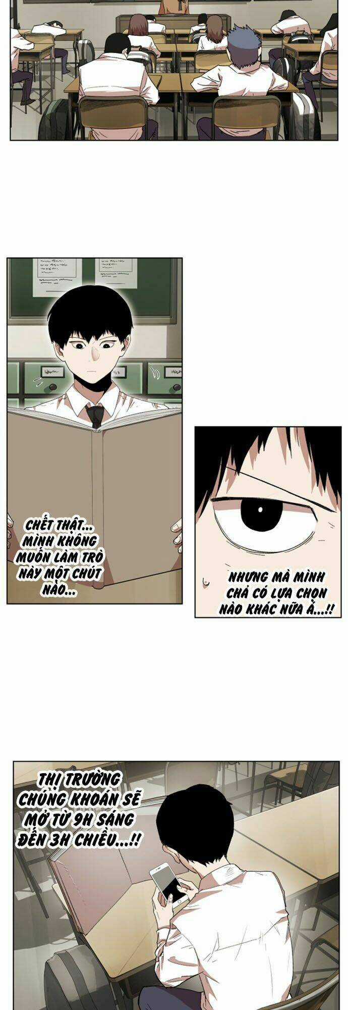 Hard Core Leveling Warrior Ss2 Chapter 19 trang 26