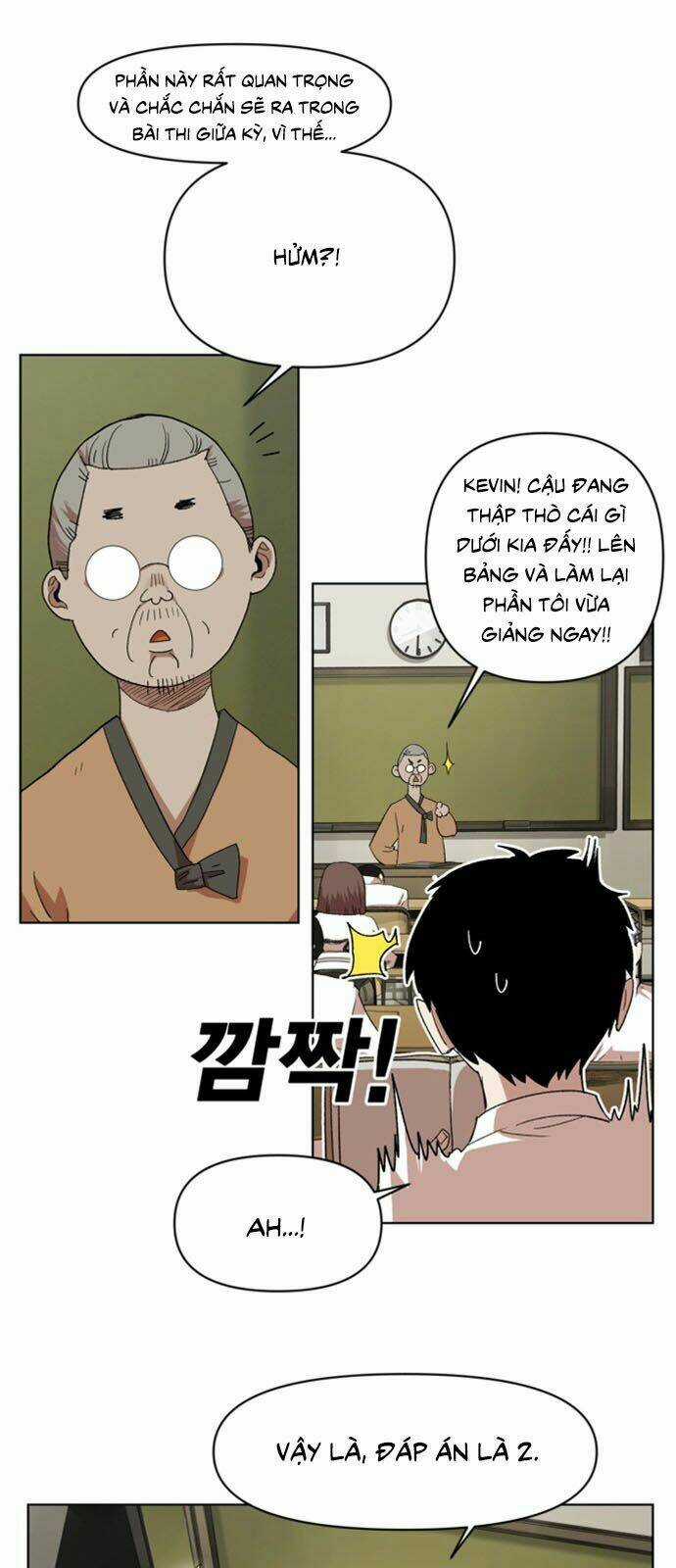 Hard Core Leveling Warrior Ss2 Chapter 19 trang 28