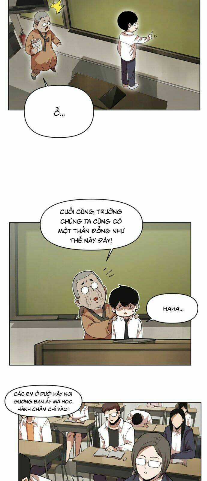 Hard Core Leveling Warrior Ss2 Chapter 19 trang 29