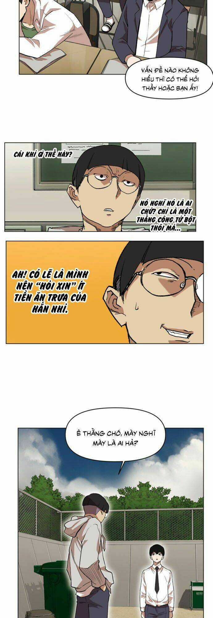 Hard Core Leveling Warrior Ss2 Chapter 19 trang 30