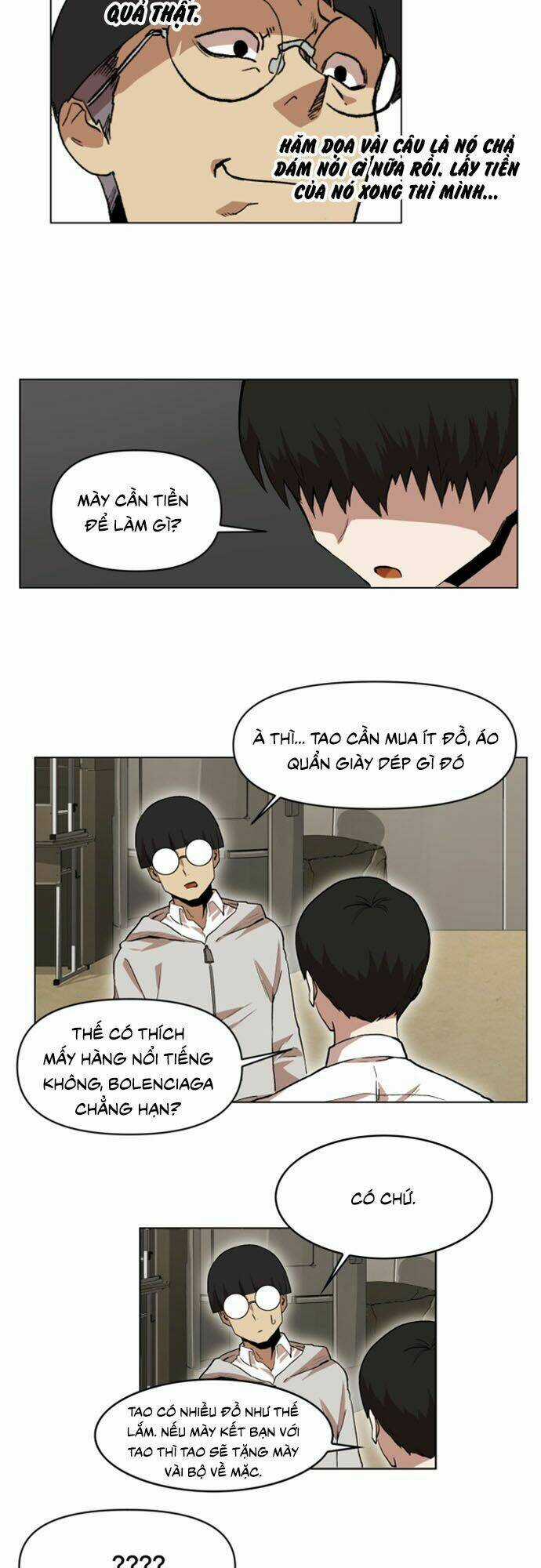 Hard Core Leveling Warrior Ss2 Chapter 19 trang 32