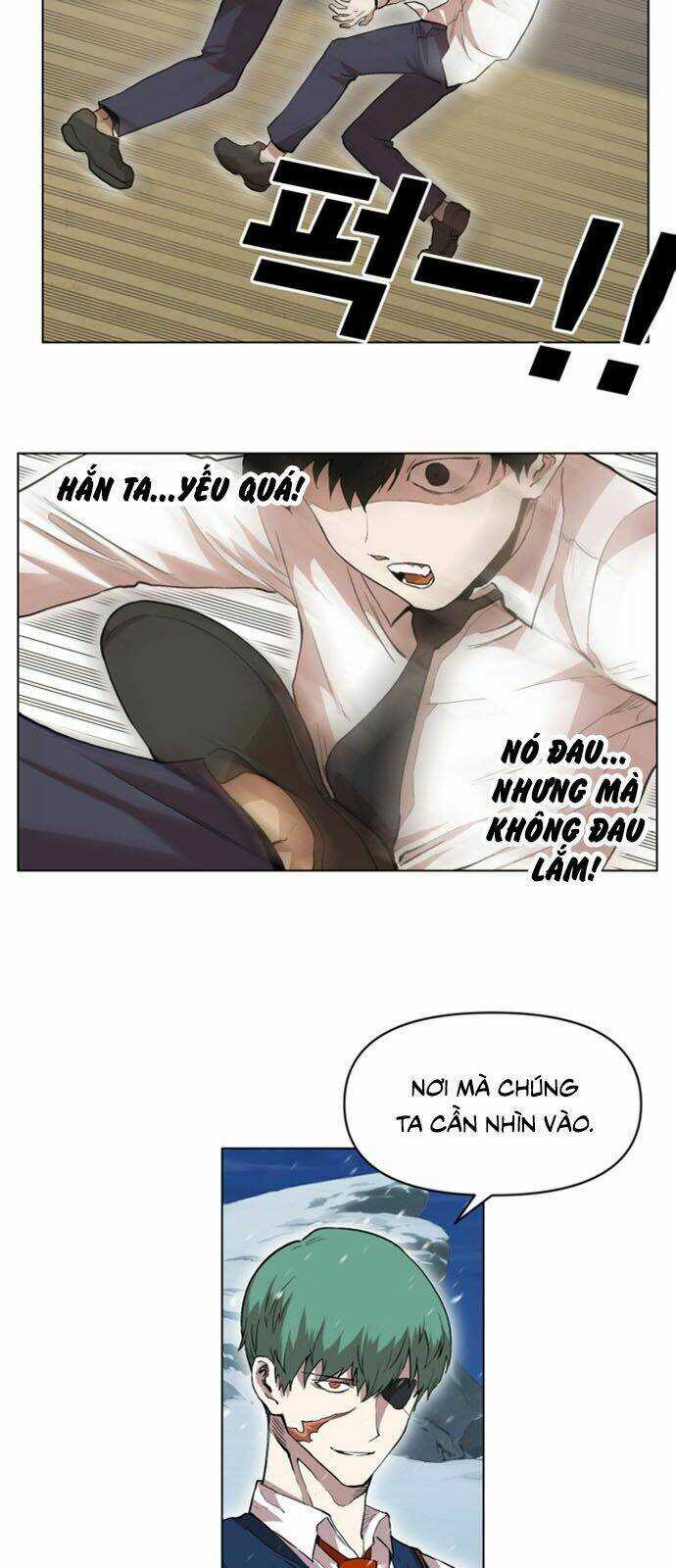 Hard Core Leveling Warrior Ss2 Chapter 19 trang 34